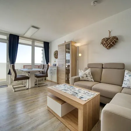 Appartement - Haus F, App 0f0606 *