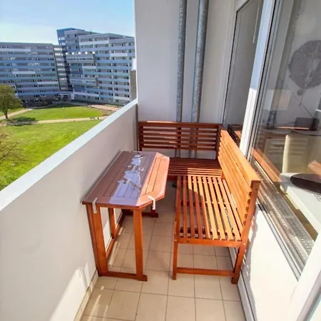Appartement - Haus F, App 0f0606 *