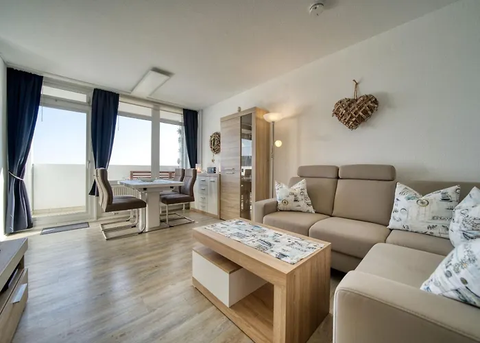 Appartement - Haus F, App 0f0606 *